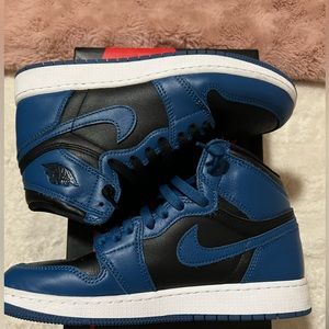 jordan 1s “ mariana blue “